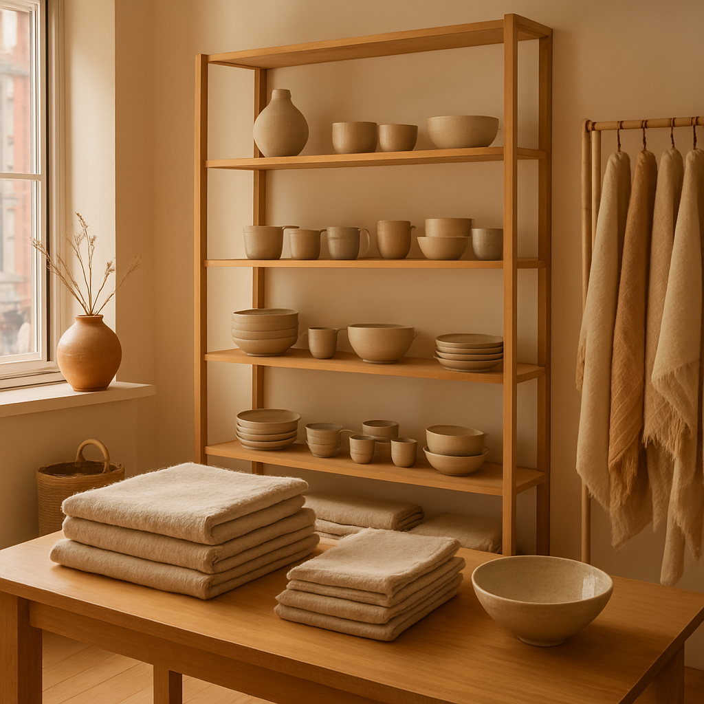 Maple & Thread