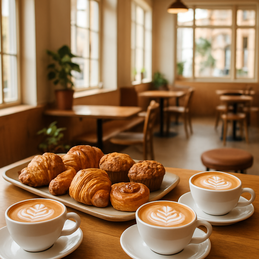Blue Mesa Coffee