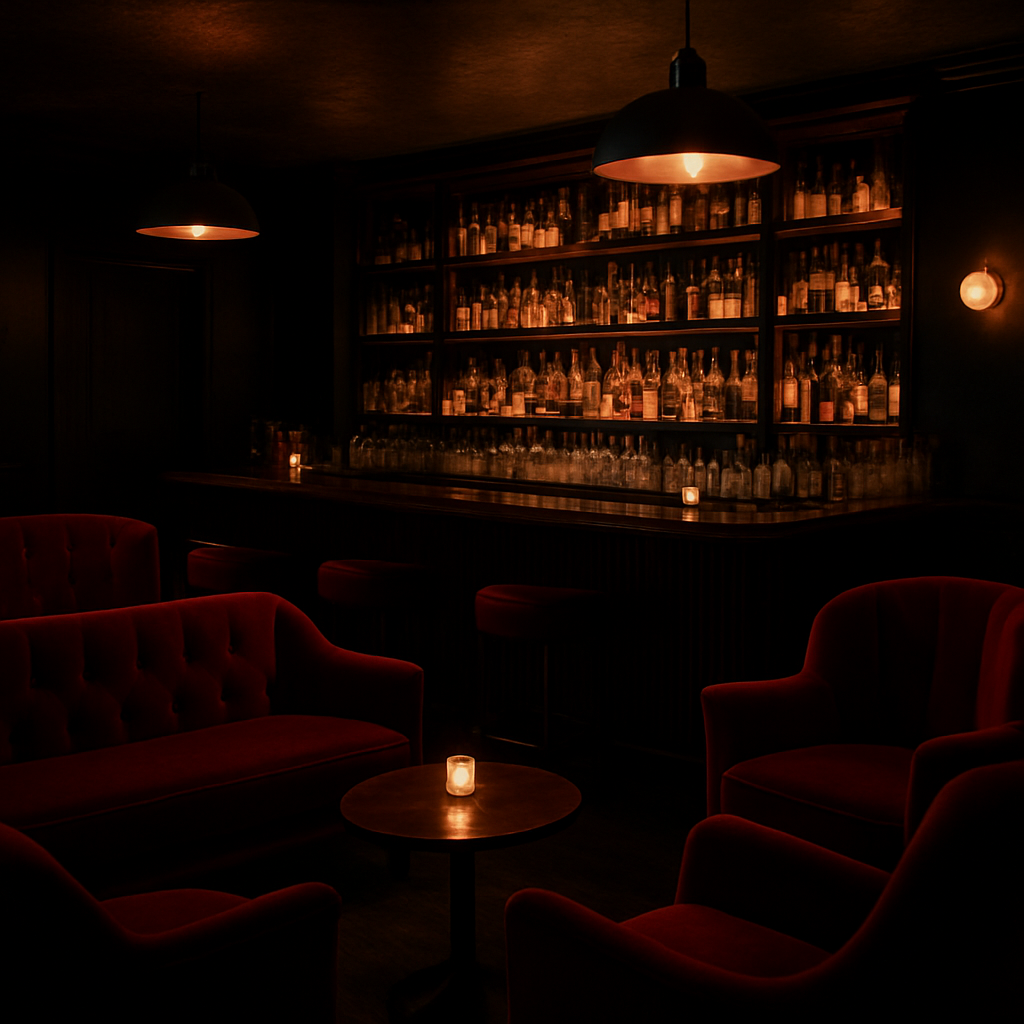The Velvet Room