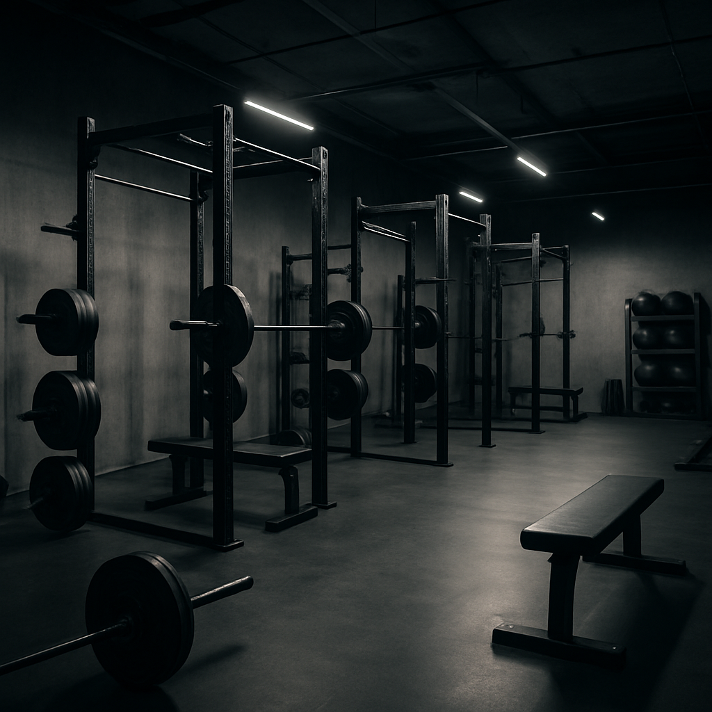 Ironclad Fitness