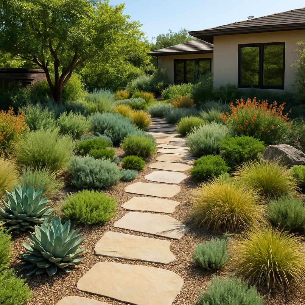 Evergreen Landscaping Co.