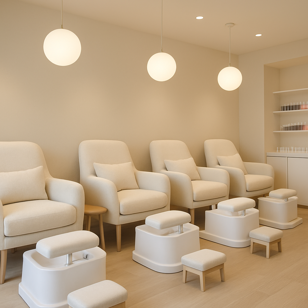 Luxe Nail Lounge