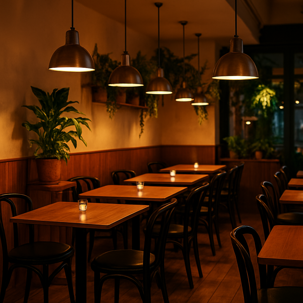 The Lantern Table gallery 2